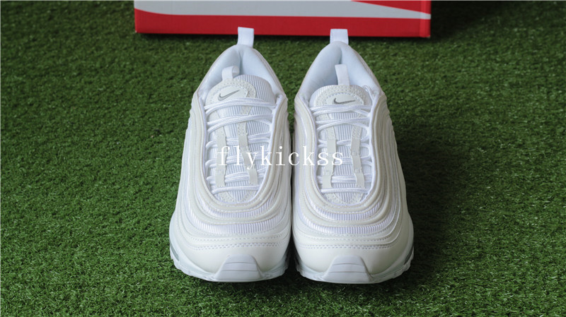 Nike Air Max 97 OG QS Triple White